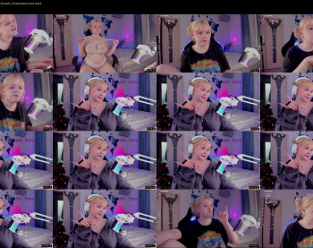 lisalaas — 109 minute Chaturbate female cam show recording, 720p, Jan 21, 2024