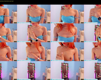 little_eli — 37 minute Chaturbate female cam show recording, 720p, Jan 21, 2024