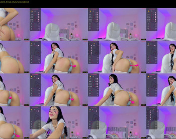little_sweet_18 — 64 minute Chaturbate female cam show recording, 720p, Jan 22, 2024