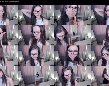 look_my_passion — 121 minute Chaturbate female cam show recording, 720p, Jan 21, 2024