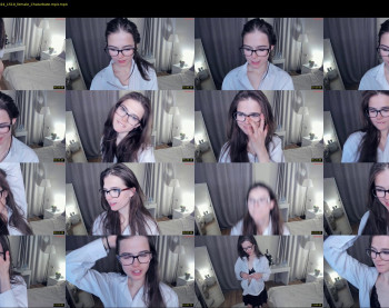 look_my_passion — 16 minute Chaturbate female cam show recording, 720p, Jan 21, 2024