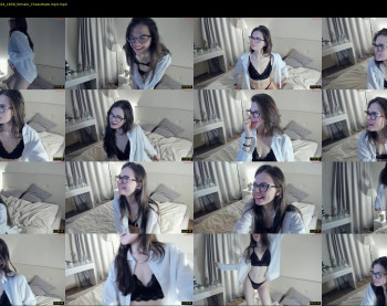 look_my_passion — 34 minute Chaturbate female cam show recording, 720p, Jan 21, 2024