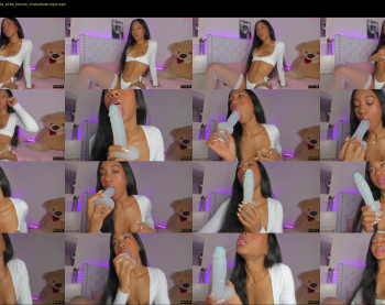 loveit_hermione — 12 minute Chaturbate female cam show recording, 720p, Jan 22, 2024