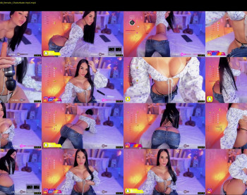 luisabaker — 61 minute Chaturbate female cam show recording, 720p, Jan 21, 2024