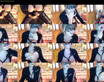 lulu7870 — 10 minute Chaturbate female cam show recording, 720p, Jan 21, 2024