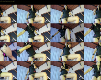 magiarias — 25 minute Chaturbate female cam show recording, 720p, Jan 21, 2024