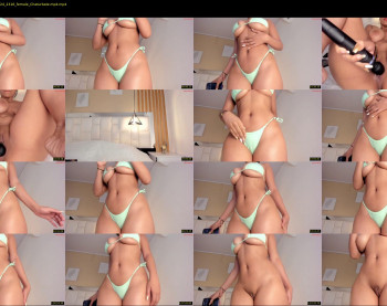 manuela_zapata — 82 minute Chaturbate female cam show recording, 720p, Jan 21, 2024