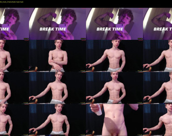 marc_solo — 20 minute Chaturbate male cam show recording, 720p, Jan 21, 2024