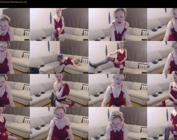 maria_lisica — 79 minute Chaturbate female cam show recording, 720p, Jan 21, 2024