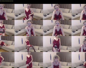maria_lisica — 26 minute Chaturbate female cam show recording, 720p, Jan 21, 2024