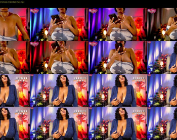 mariicha — 28 minute Chaturbate female cam show recording, 720p, Jan 21, 2024