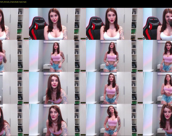 marti_lovely — 31 minute Chaturbate female cam show recording, 720p, Jan 21, 2024