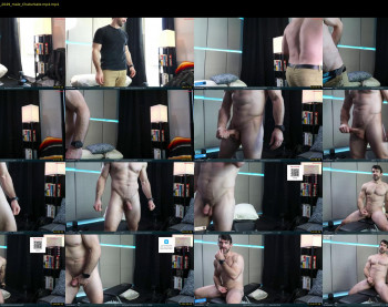 maximus_787 — 85 minute Chaturbate male cam show recording, 720p, Jan 21, 2024