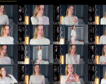 maydaedgin — 120 minute Chaturbate female cam show recording, 720p, Jan 22, 2024