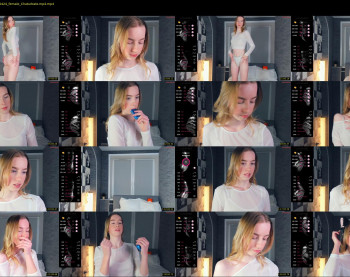 maydaedgin — 119 minute Chaturbate female cam show recording, 720p, Jan 22, 2024