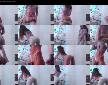 mazzanti_ — 58 minute Chaturbate female cam show recording, 720p, Jan 21, 2024