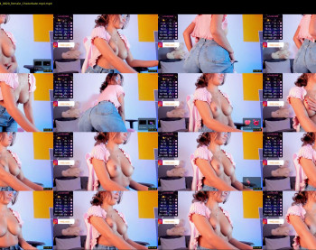 melanieryann_ — 11 minute Chaturbate female cam show recording, 720p, Jan 21, 2024