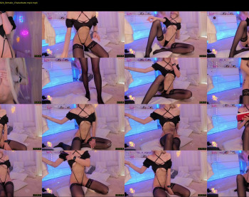 mia_milana — 120 minute Chaturbate female cam show recording, 720p, Jan 22, 2024