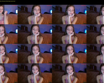 miafosterx — 5 minute Chaturbate female cam show recording, 360p, Jan 22, 2024