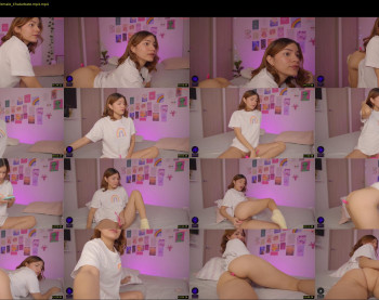 mila_1 — 28 minute Chaturbate female cam show recording, 720p, Jan 22, 2024