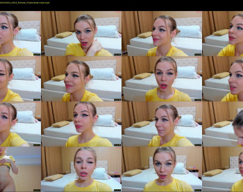 mila_polly_and_forester — 44 minute Chaturbate couple cam show recording, 720p, Jan 22, 2024
