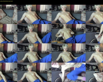 milkiwy — 39 minute Chaturbate male cam show recording, 720p, Jan 21, 2024