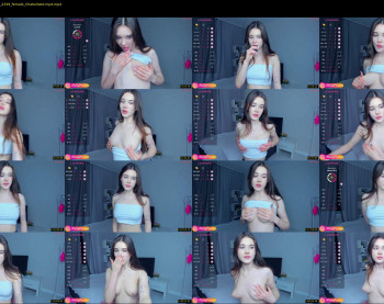 minnietammy — 121 minute Chaturbate female cam show recording, 720p, Jan 21, 2024