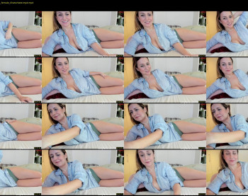 mis_eva — 5 minute Chaturbate female cam show recording, 720p, Jan 21, 2024