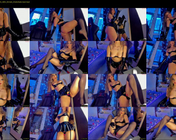missclairdelune — 120 minute Chaturbate female cam show recording, 720p, Jan 21, 2024