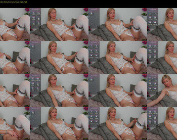 misstayaxxx — 17 minute Chaturbate female cam show recording, 720p, Jan 21, 2024