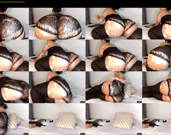mollyguns — 34 minute Chaturbate female cam show recording, 720p, Jan 21, 2024
