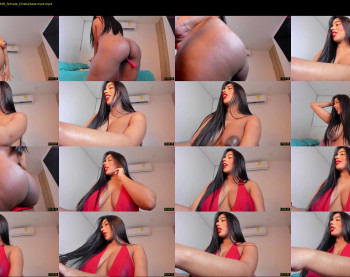mollyrivera — 67 minute Chaturbate female cam show recording, 720p, Jan 22, 2024