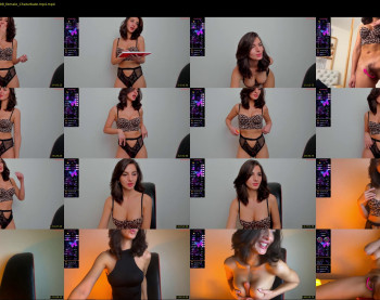 monikate_ — 120 minute Chaturbate couple cam show recording, 720p, Jan 22, 2024
