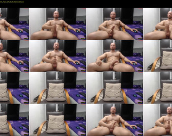 mr_shakur — 61 minute Chaturbate male cam show recording, 720p, Jan 21, 2024