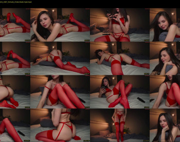 mynaughtynights — 83 minute Chaturbate female cam show recording, 720p, Jan 21, 2024
