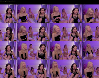 nanami_v02 — 20 minute Chaturbate couple cam show recording, 720p, Jan 21, 2024