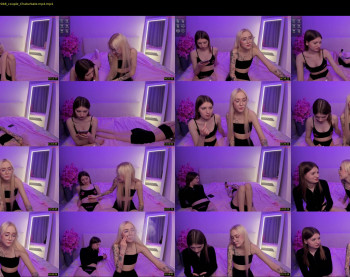 nanami_v02 — 38 minute Chaturbate couple cam show recording, 720p, Jan 21, 2024