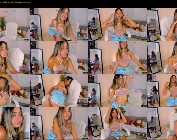 nathaliehartman — 120 minute Chaturbate female cam show recording, 720p, Jan 21, 2024