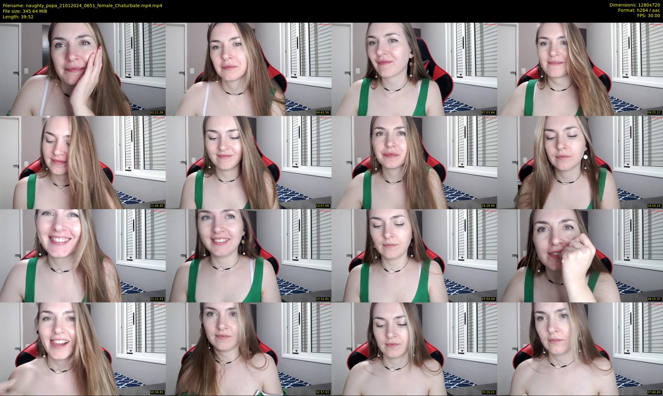 naughty_popa — 40 minute Chaturbate female cam show recording, 720p, Jan 21, 2024