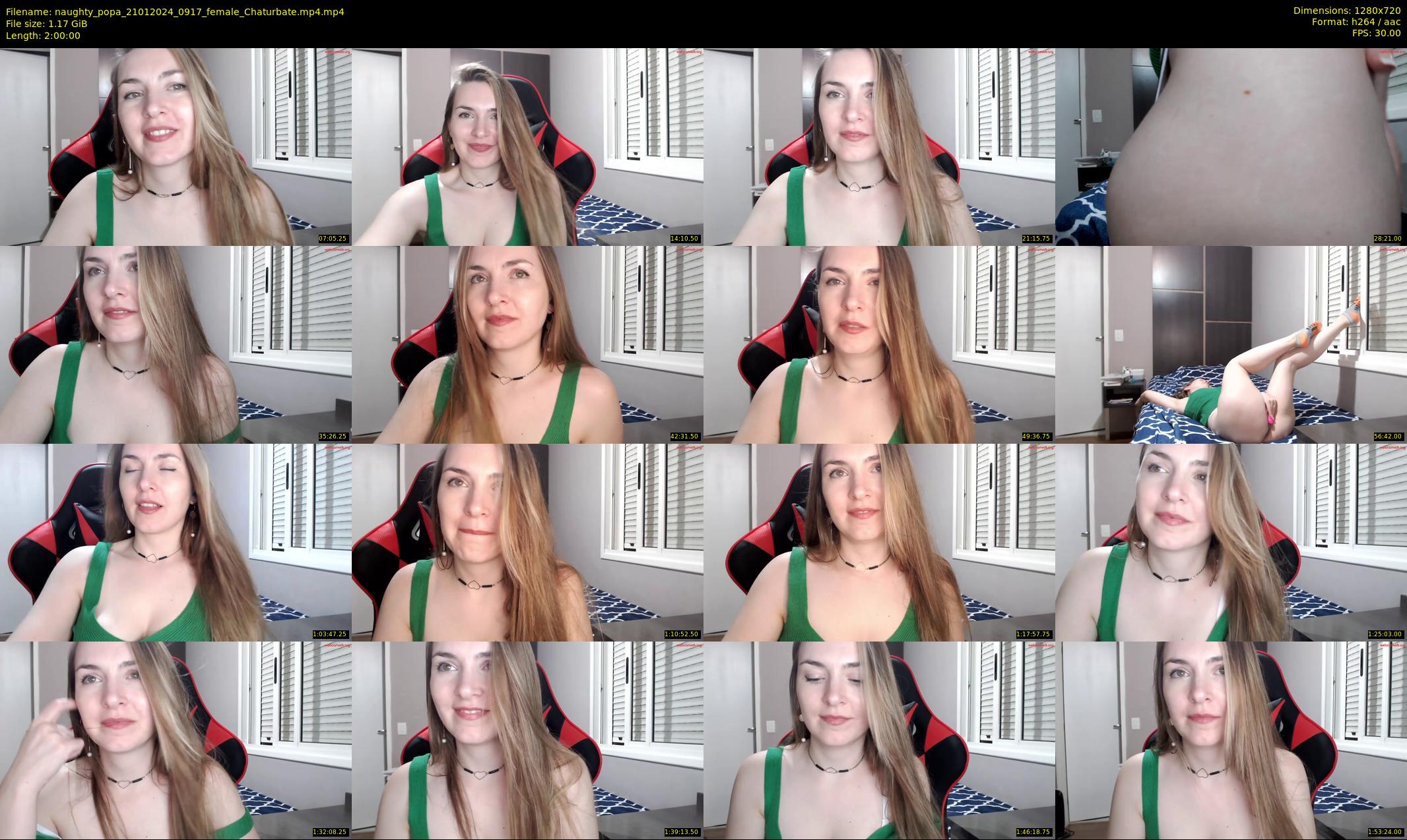 naughty_popa — 120 minute Chaturbate female cam show recording, 720p, Jan 21, 2024