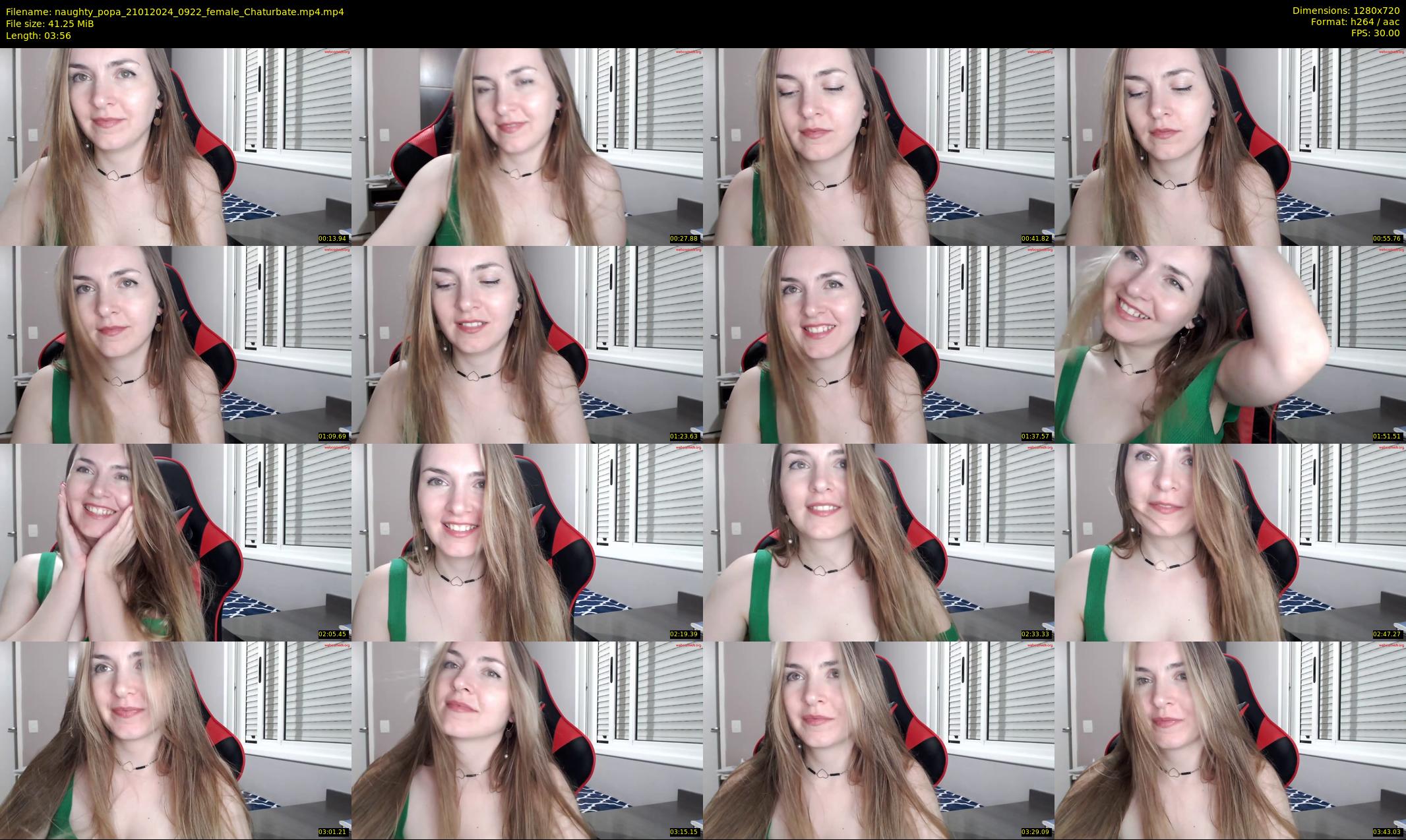 naughty_popa — 4 minute Chaturbate female cam show recording, 720p, Jan 21, 2024