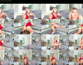 nemisha — 27 minute Chaturbate female cam show recording, 720p, Jan 21, 2024