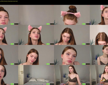 nicole_broown — 103 minute Chaturbate female cam show recording, 720p, Jan 22, 2024