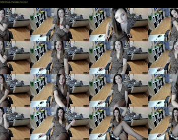 nikki000cool — 5 minute Chaturbate female cam show recording, 720p, Jan 21, 2024