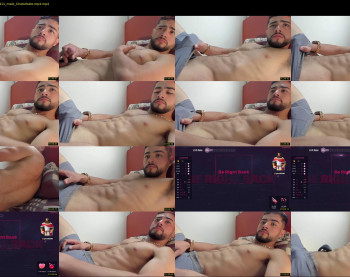 noahbrawn — 32 minute Chaturbate male cam show recording, 720p, Jan 21, 2024