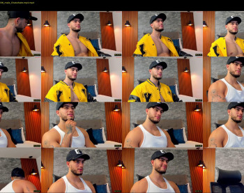 noha_miler — 56 minute Chaturbate male cam show recording, 720p, Jan 22, 2024