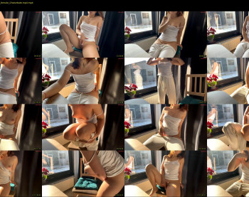 nyconik — 95 minute Chaturbate female cam show recording, 720p, Jan 21, 2024