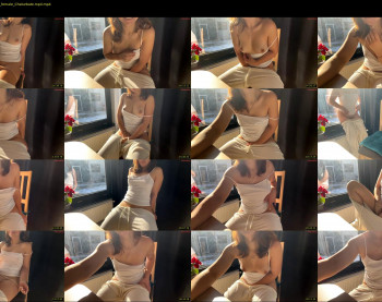 nyconik — 45 minute Chaturbate female cam show recording, 720p, Jan 21, 2024