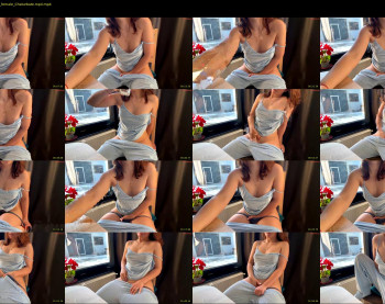 nyconik — 3 minute Chaturbate female cam show recording, 720p, Jan 21, 2024