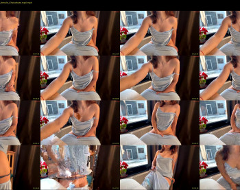 nyconik — 3 minute Chaturbate female cam show recording, 720p, Jan 21, 2024